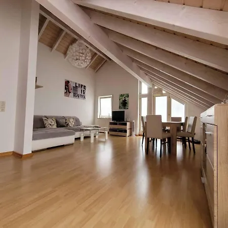 דירה Hegau Hilzingen