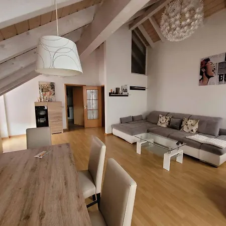 Hegau Apartment Hilzingen
