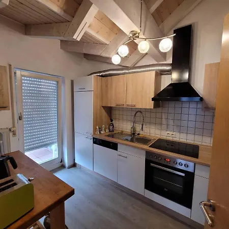 Apartment Hegau *