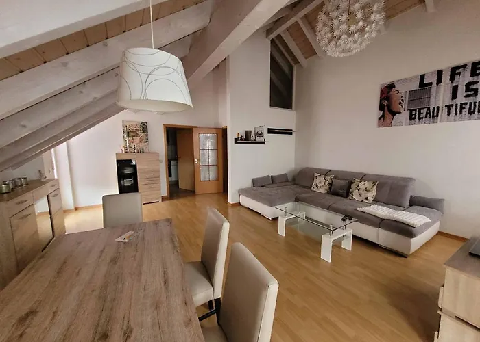 Hegau شقة Hilzingen